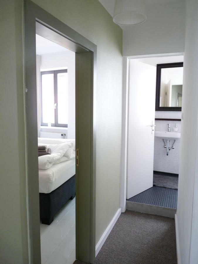 Ferienwohnung Zum Burgtor Любек Экстерьер фото