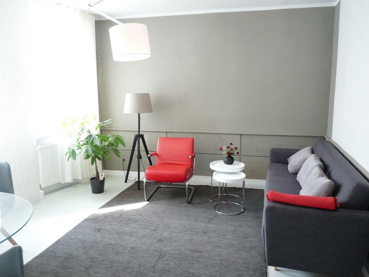 Ferienwohnung Zum Burgtor Любек Экстерьер фото